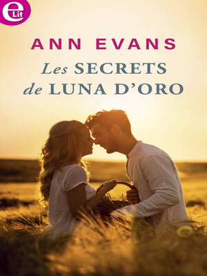 cover image of Les secrets de Luna d'Oro